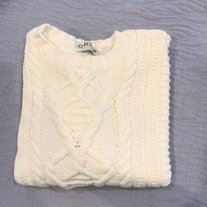 Orvis Knit Sweater - Men’s SZ L